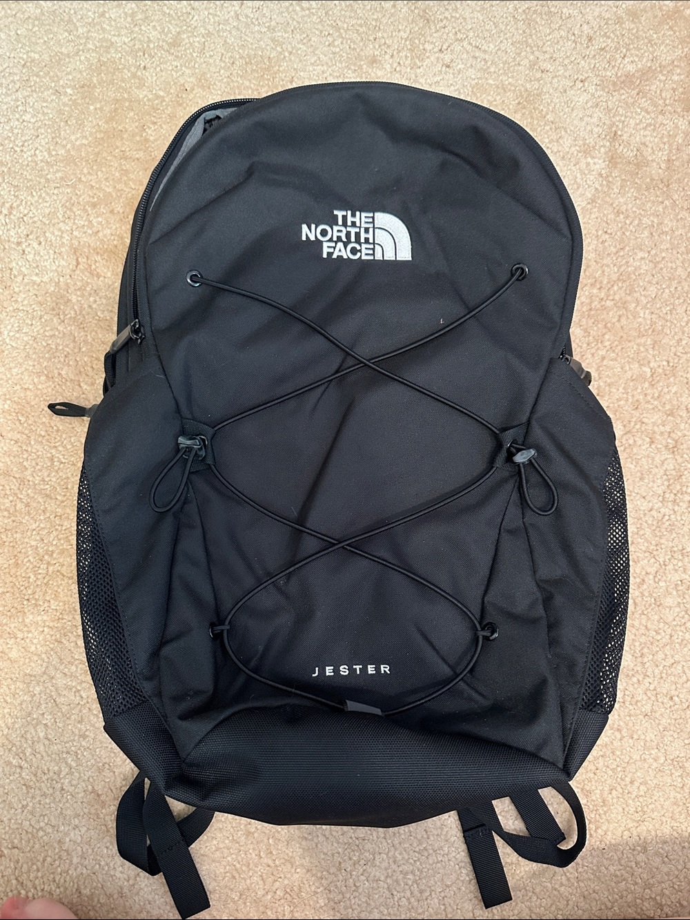 North Face Jester backpack